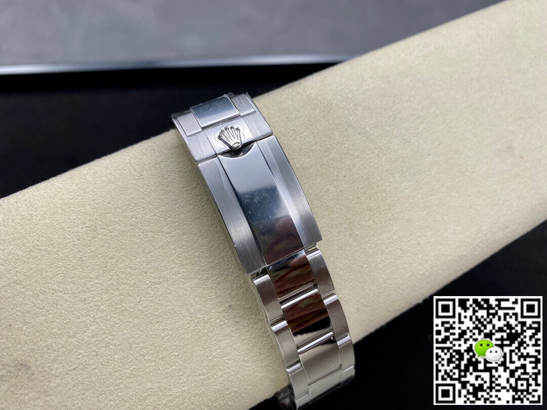 Replica R01ex Cosmograph Daytona 116509-78599 1:1 Best Edition Clean Factory Stainless Steel