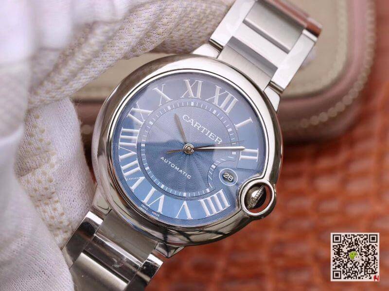 Replica Ballon Bleu De Ca*t1er 42 WSBB0025 V9 Factory 1:1 Best Edition Swiss ETA1847MC