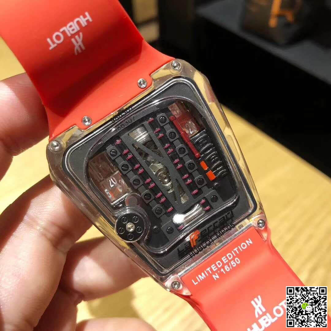 Hublot Replica LaFerrari MP-05 1:1 Best Edition Swiss ETA2813