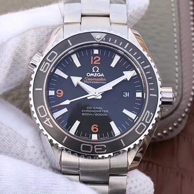 Replica 0me*ga Seamaster Planet Ocean 232.30.46.21.01.003 OM Factory 1:1 Best Edition Swiss ETA8500