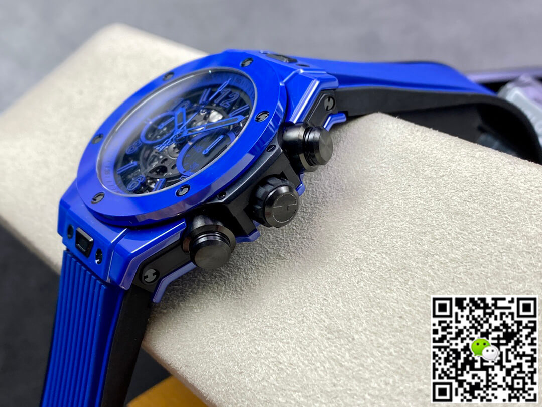 Replica Hublot BIG BANG Unico 411.ES.5119.RX 1:1 Best Edition ZF Factory Ceramic Case