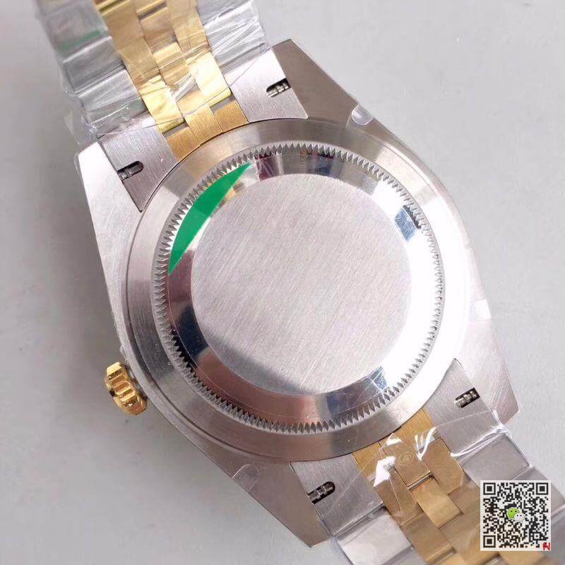 Replica R01ex Datejust M126333-0004 1:1 Best Edition Swiss ETA3235