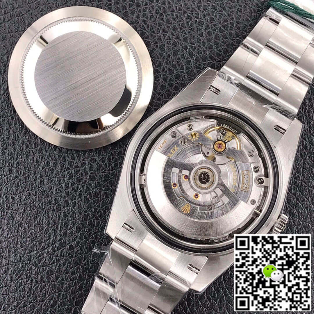 Replica R01ex Datejust M126334-0013 1:1 Best Edition VS Factory Grey Dial