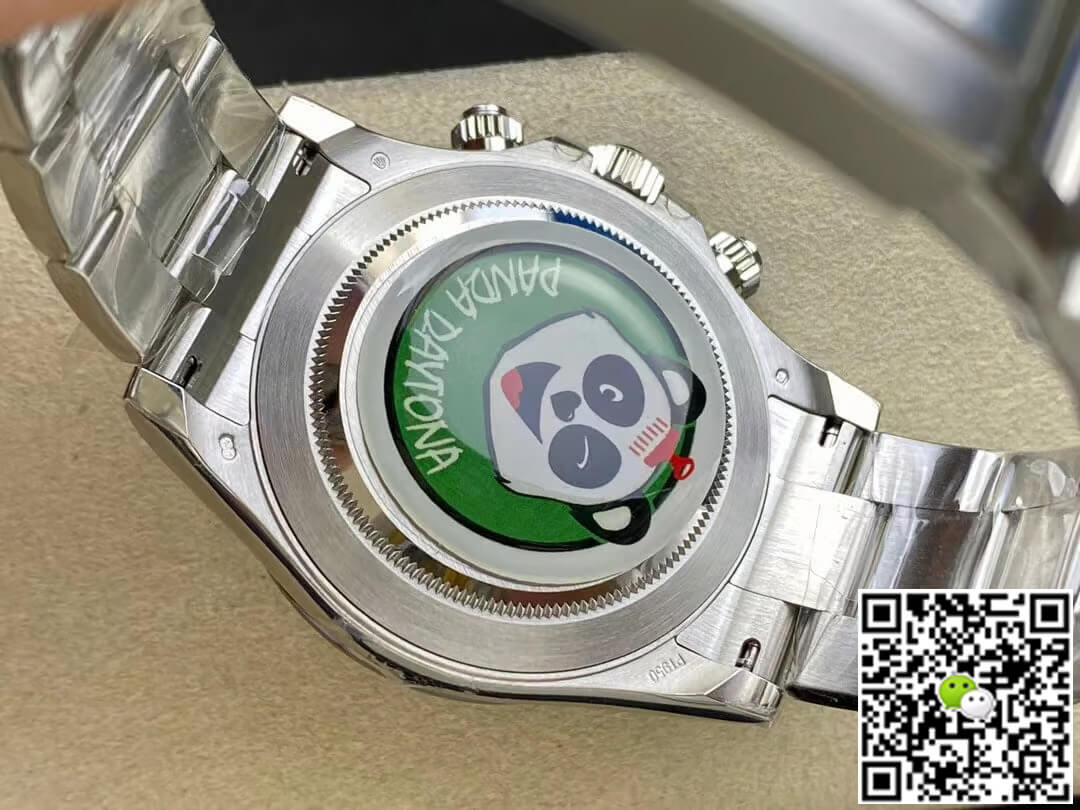 Replica R01ex Daytona M116506-0002 1:1 Best Edition BT Factory Ceramic Bezel