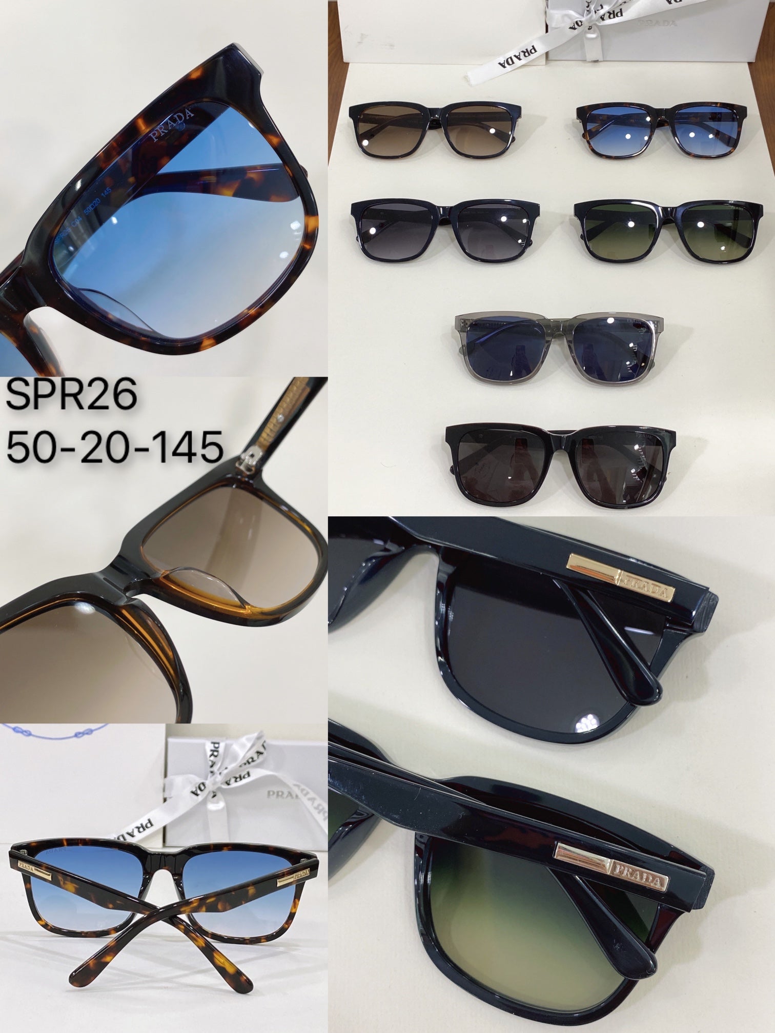 Pra*a Sunglasses