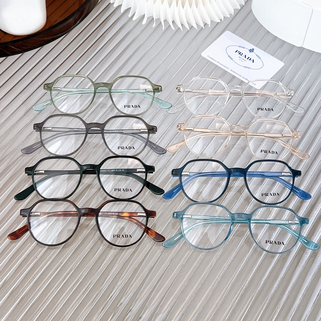Pra*a Glasses
