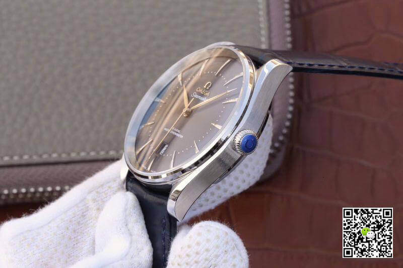 Replica 0me*ga Seamaster Edizione Venezia 1:1 Best Edition Swiss ETA8800