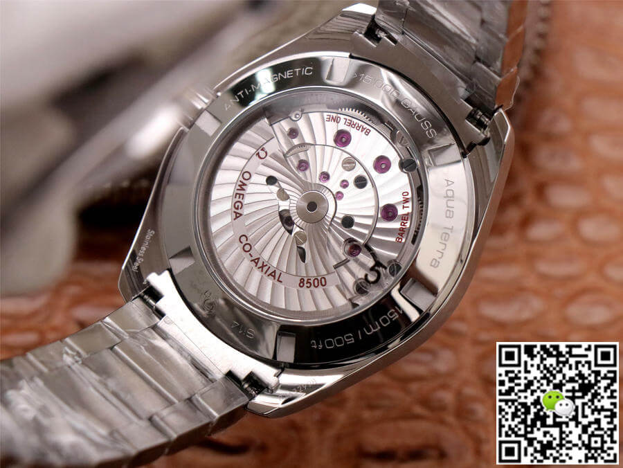 Replica 0me*ga Seamaster 231.10.42.21.02.006 1:1 Best Edition VS Factory Silver Dial