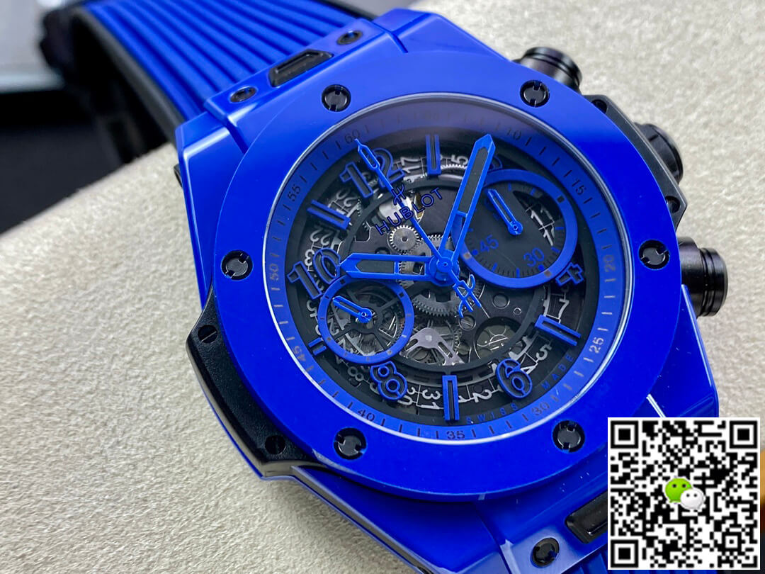 Replica Hublot BIG BANG Unico 411.ES.5119.RX 1:1 Best Edition ZF Factory Ceramic Case