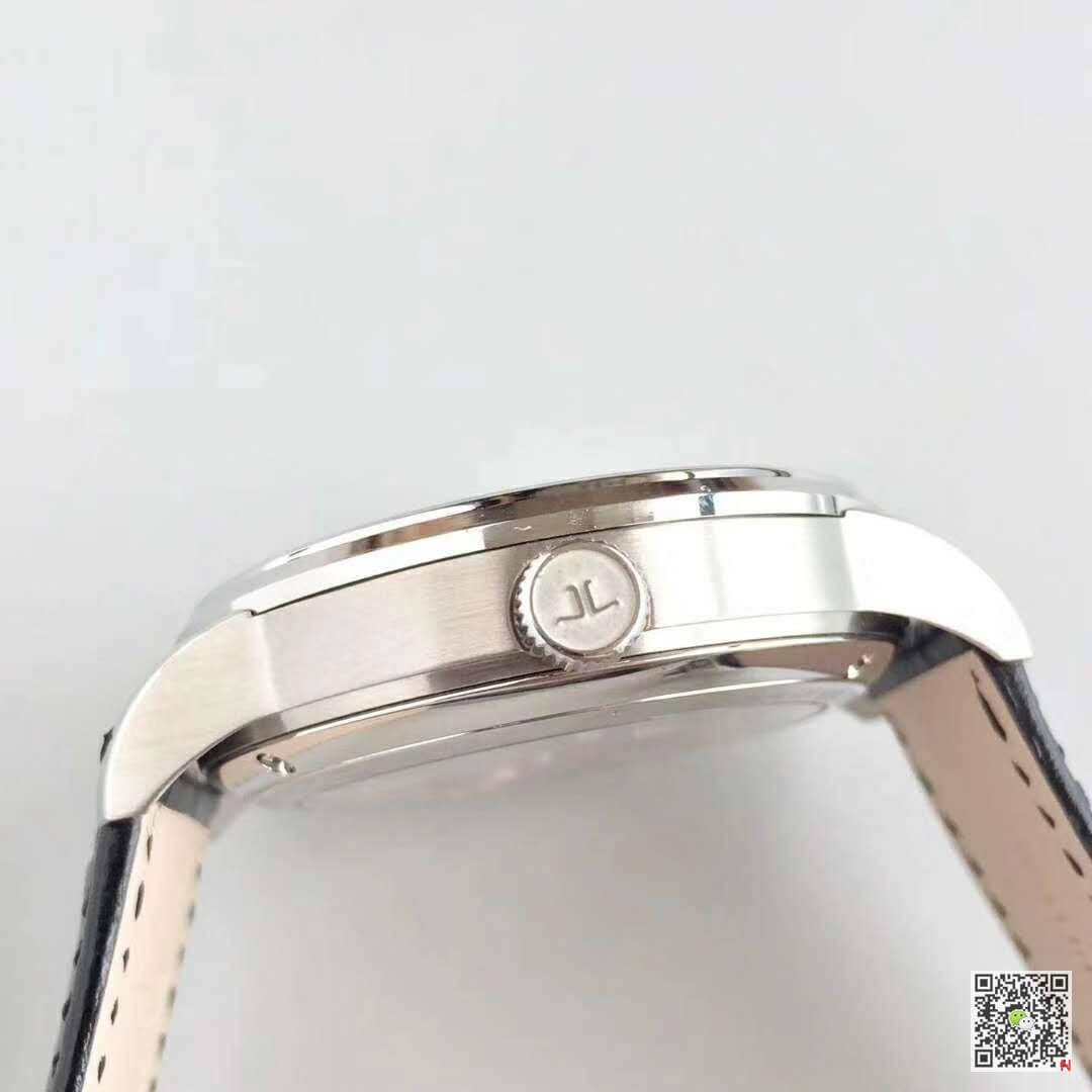 Replica Jaeger-LeCoultre Master Grande Tradition Tourbillon R8 Factory 42mm 1:1 Best Edition Swiss Tourbillon