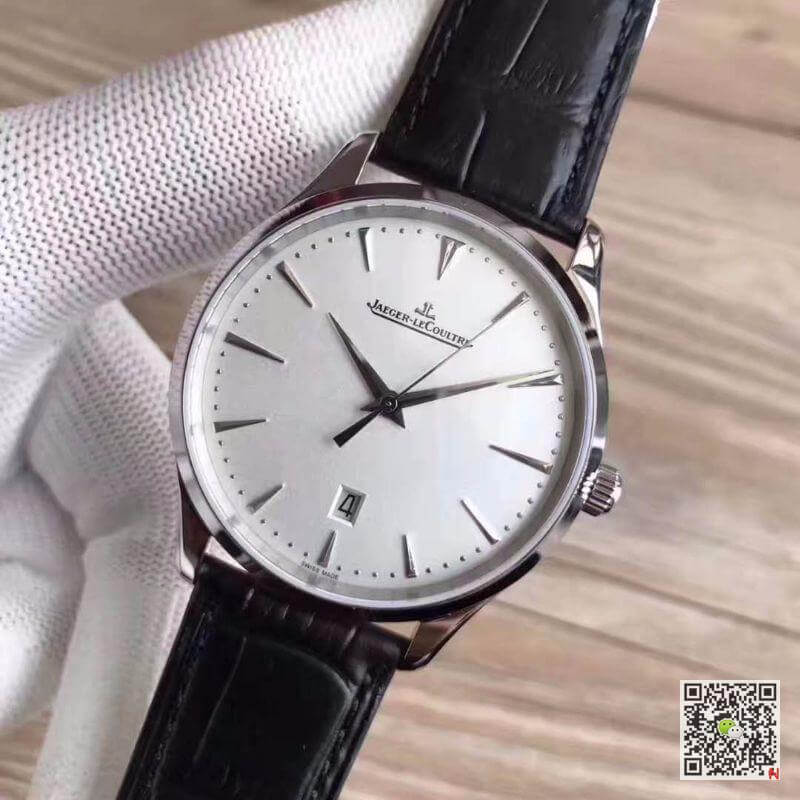 Replica Jaeger-LeCoultre Master Ultra-Thin 1288420 ZF Factory 1:1 Best Edition Swiss ETA9015