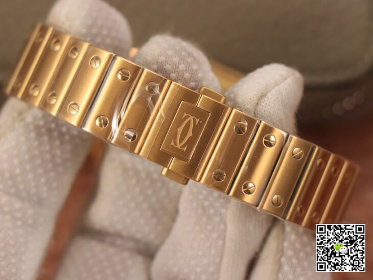 Ca*t1er Watch Rep De Santos WSSA0010