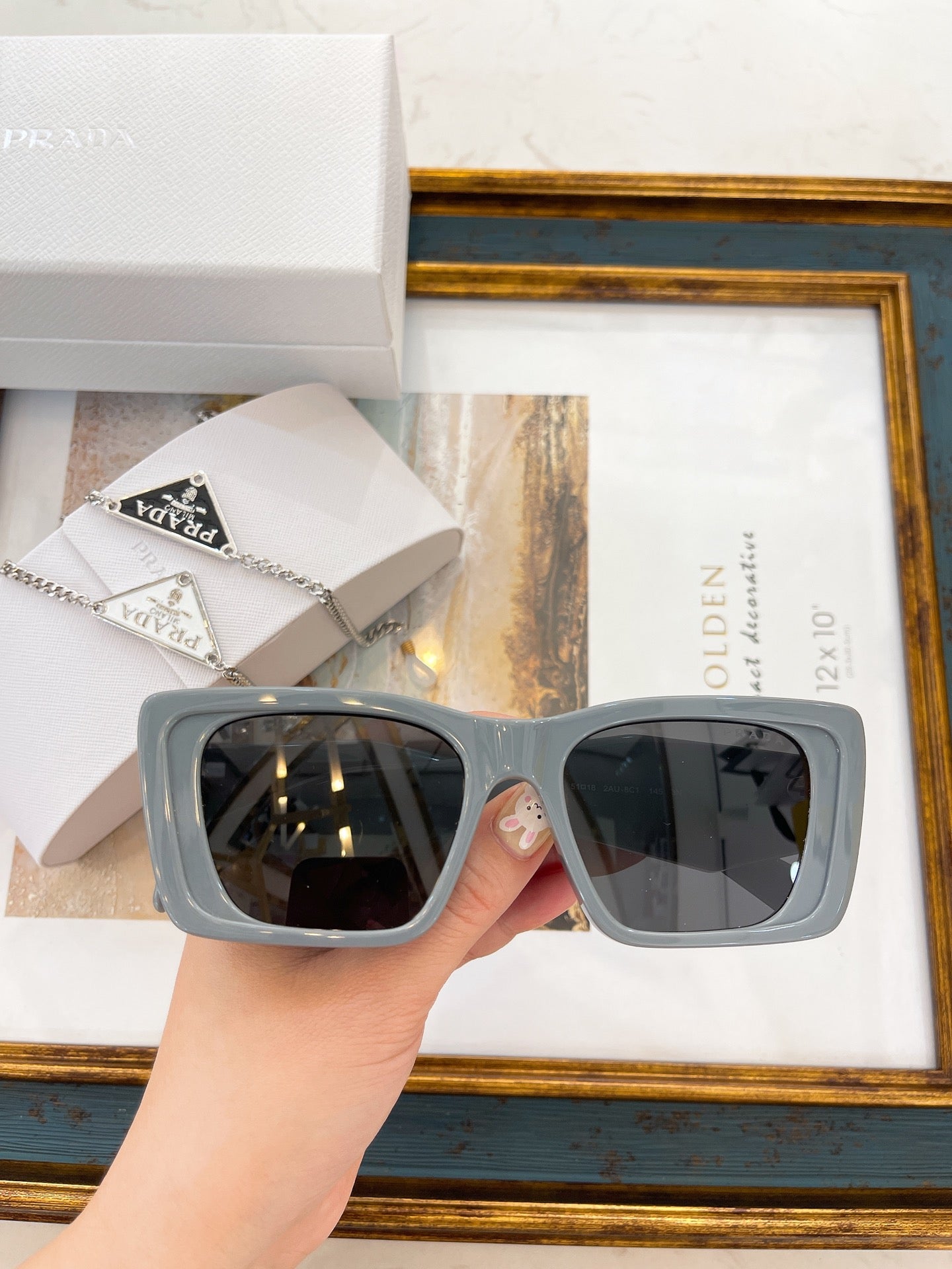 Pra*a Sunglasses