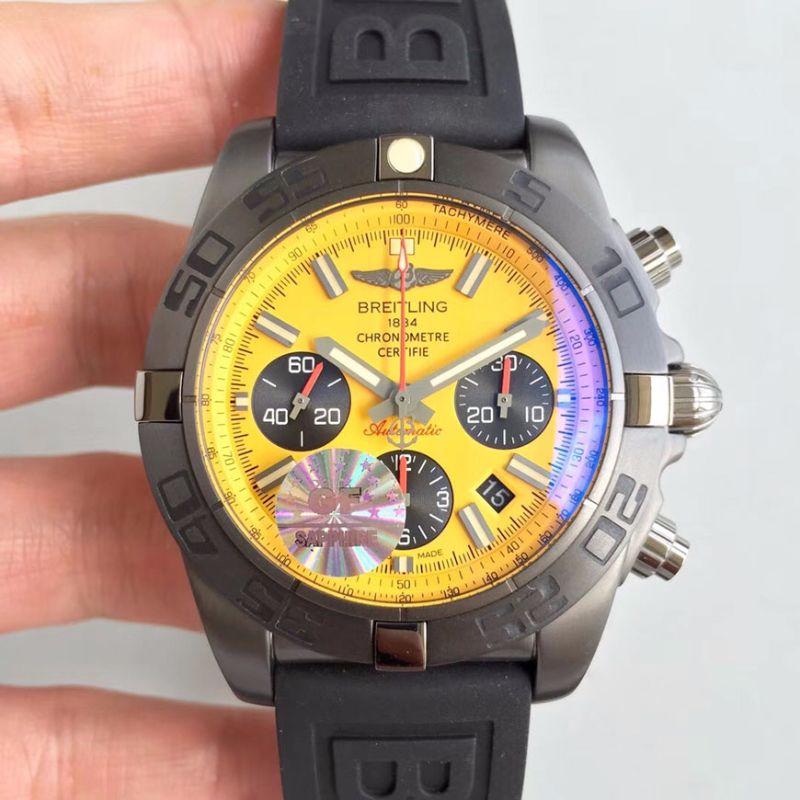 Replica Breitling Chronomat MB0111C3/I531/262S/M20DSA.2 GF Factory 1:1 Best Edition Swiss ETA7750
