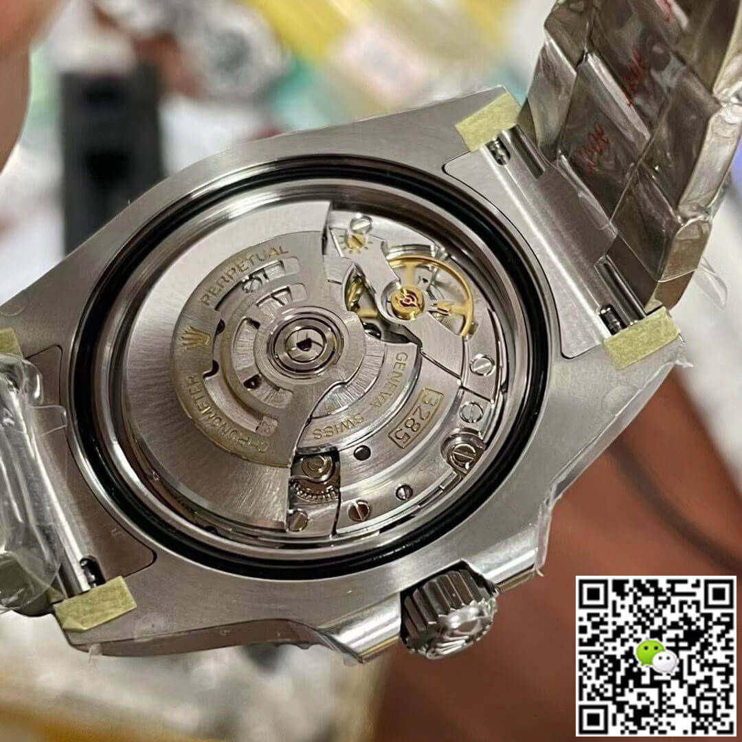Replica R01ex GMT Master II M126710BLRO-0002 1:1 Best Edition Clean Factory V2 Black Dial