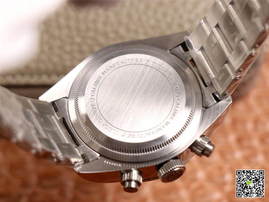 TUDOR Replica Heritage Black Bay M79350-0004 1:1 Best Edition TW Factory Black Dial
