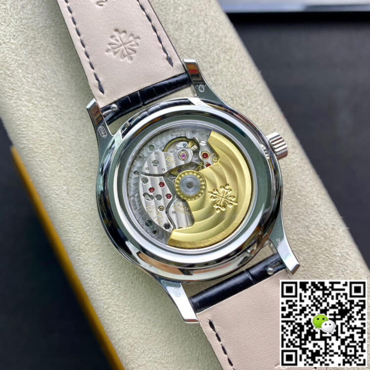 Replica Pat*k Phi1i*pe Complications 5205G-013 1:1 Best Edition GR Factory Blue Dial