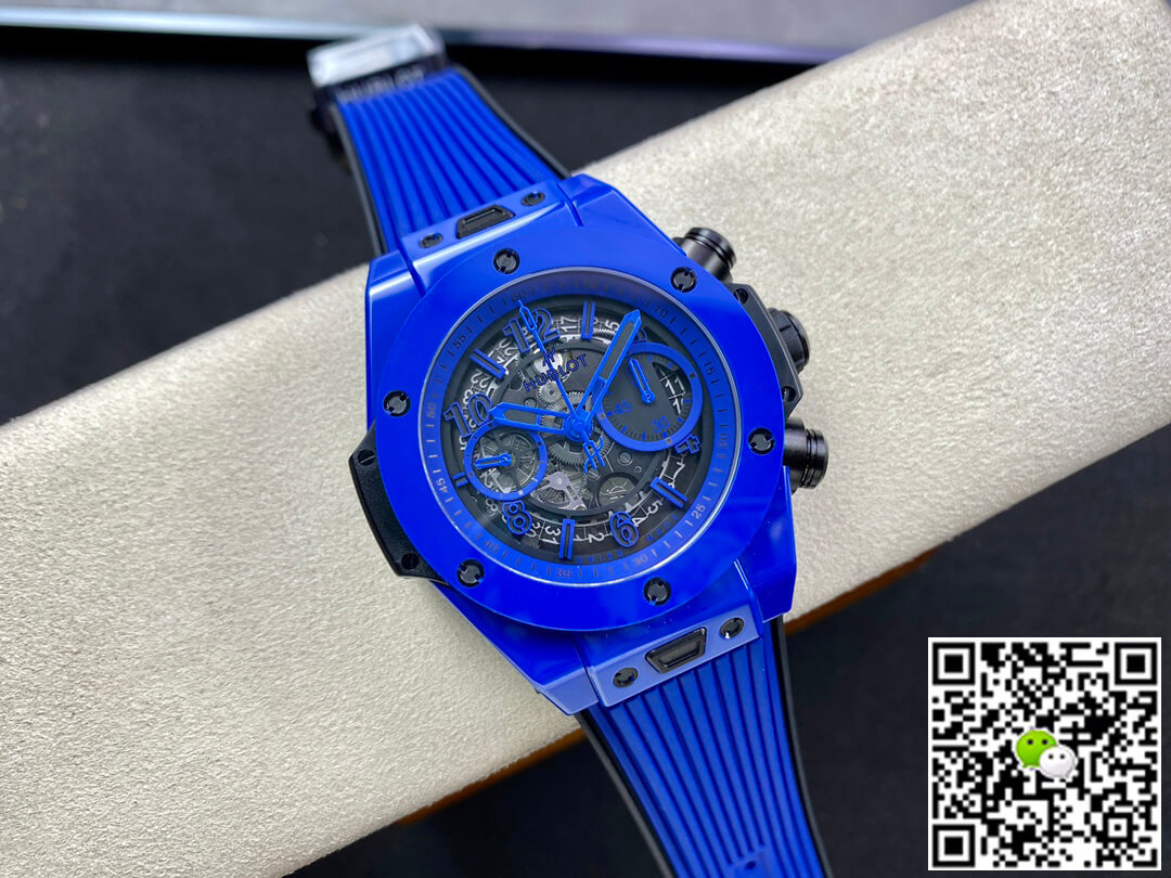 Replica Hublot BIG BANG Unico 411.ES.5119.RX 1:1 Best Edition ZF Factory Ceramic Case