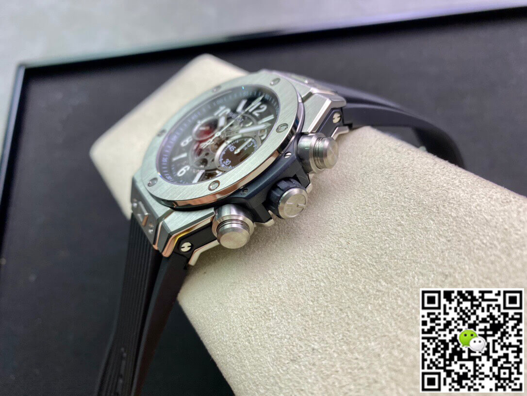 Replica Hublot Big Bang 421.NX.1170.RX 1:1 Best Edition ZF Factory Grey Dial