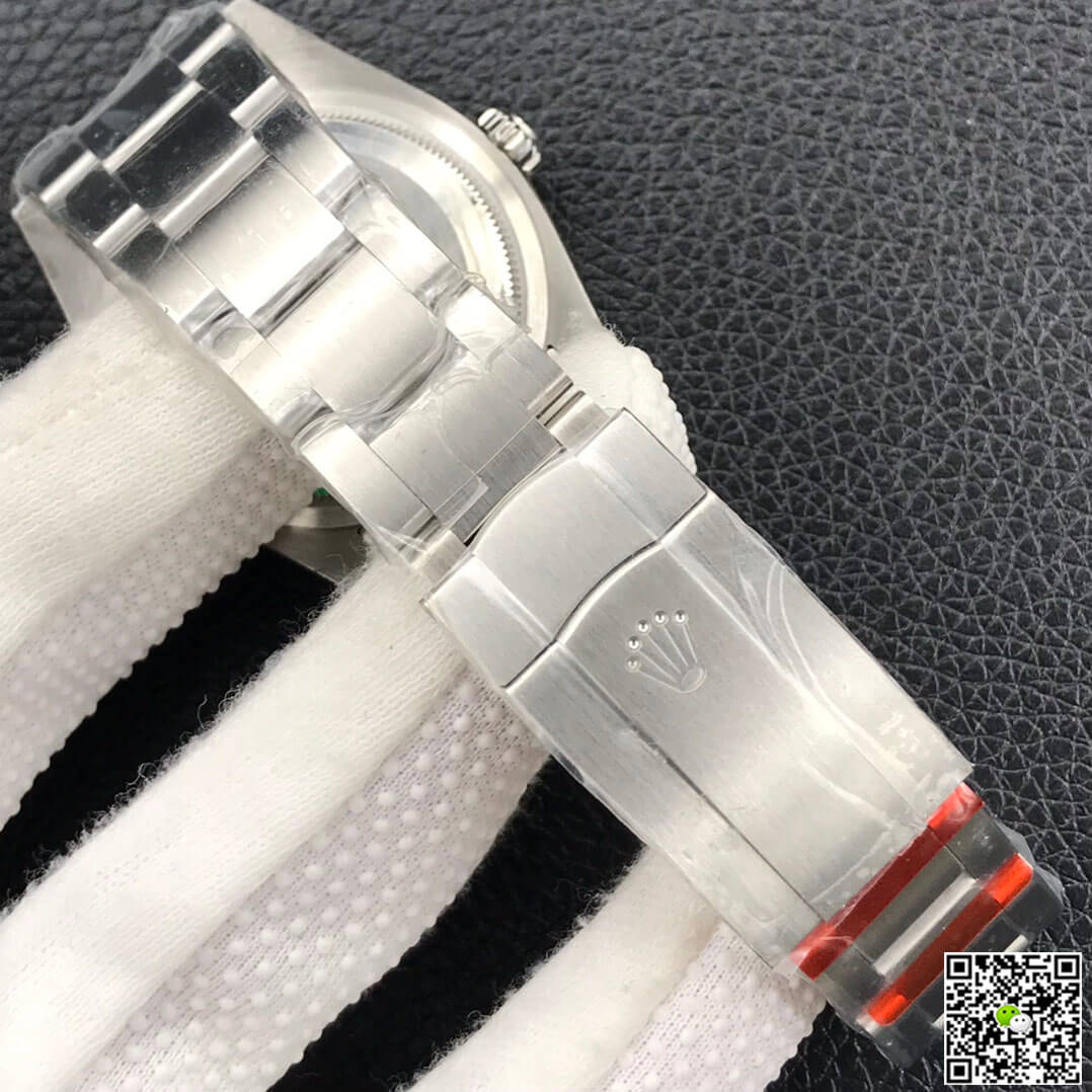 Replica R01ex Oyster Perpetual M126000-0006 36MM 1:1 Best Edition EW Factory Stainless Steel