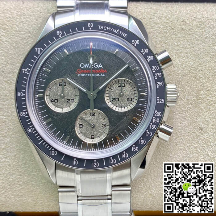 0me*ga Replica Speedmaster 1:1 Best Edition OM Factory Ceramic Bezel