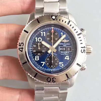 Breitling Replica S*perocean Steelfish A13341C3/C893/227X/A20BASA.1 1:1 Best Edition Swiss ETA7750