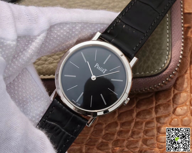 Replica Piaget Altiplano G0A29113 1:1 Best Edition MKS Factory Black Dial Swiss ETA9015