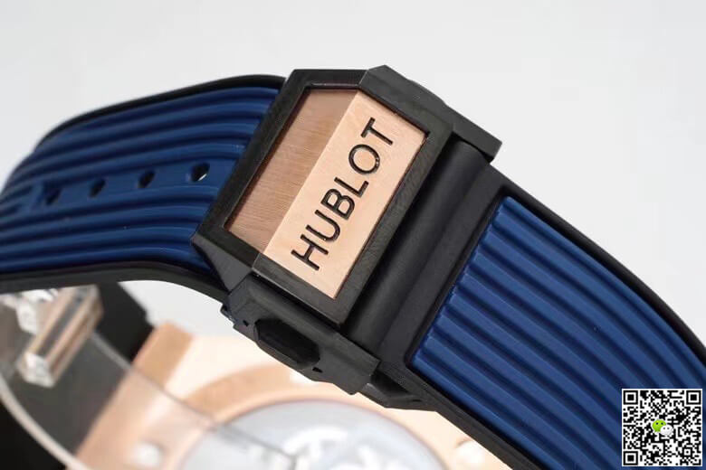 Replica Hublot Big Bang 421.OX.5180.RX 1:1 Best Edition ZF Factory Rose Gold Case