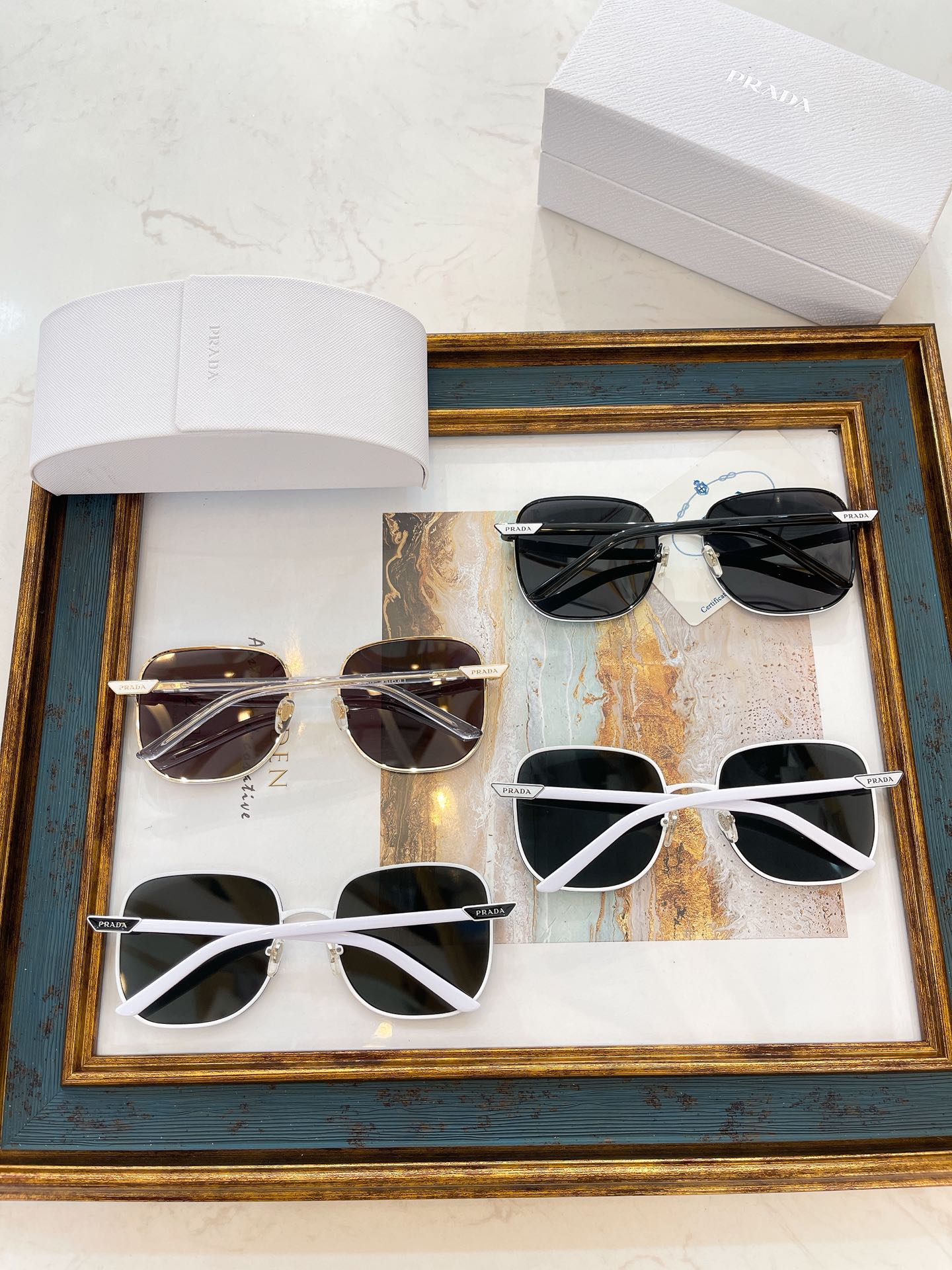 Pra*a Sunglasses