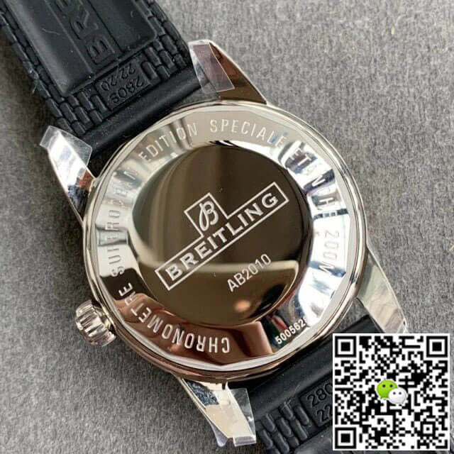 Breitling Replica S*perocean Heritage UB2010121B1S1 1:1 Best Edition GF Factory Rose Gold