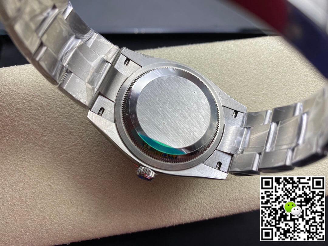 Replica R01ex Datejust 36MM 1:1 Best Edition EW Factory Black Dial
