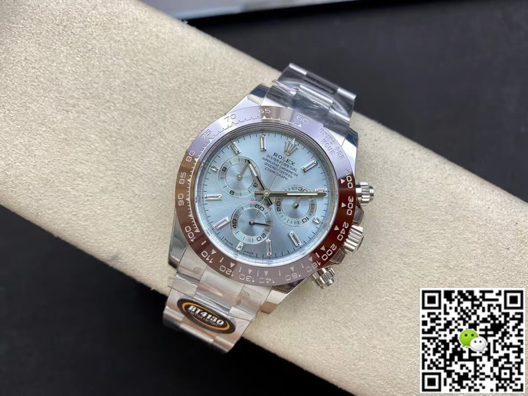 Replica R01ex Daytona M116506-0002 1:1 Best Edition BT Factory Ceramic Bezel