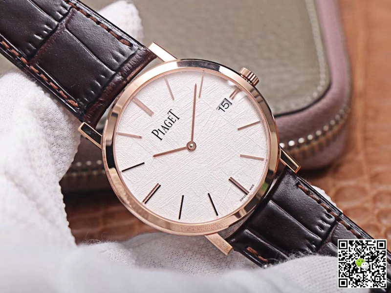 Replica Piaget Altiplano G0A44051 1:1 Best Edition MKS Factory Silver Dial Swiss 1203P