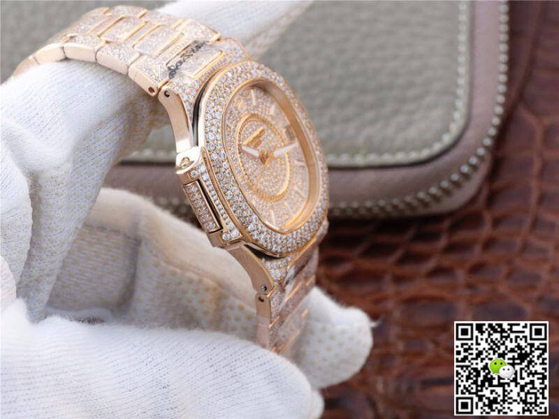 Replica Pat*k Phi1i*pe Nautilus Jumbo 7021/1R-001 1:1 Best Edition Swiss ETA324