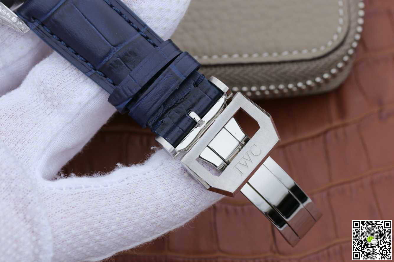 Replica IWC Portugieser IW371440 1:1 Best Edition ZF Factory V2 White Dial