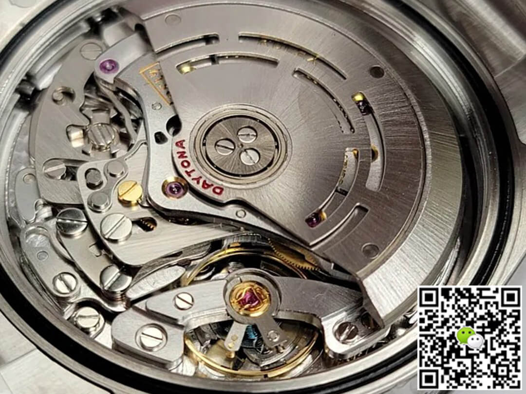 Replica R01ex Cosmograph Daytona M116509-0072 1:1 Best Edition Clean Factory Stainless Steel