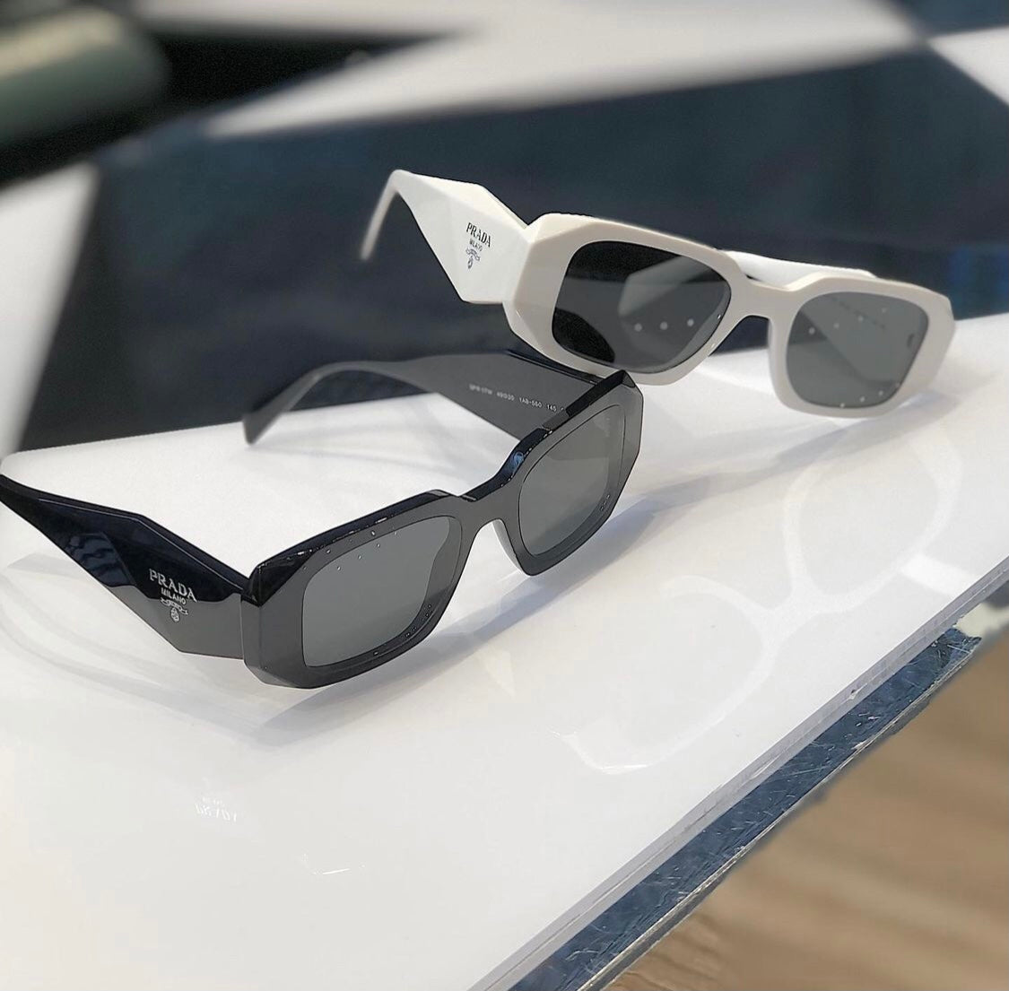Pra*a sunglasses