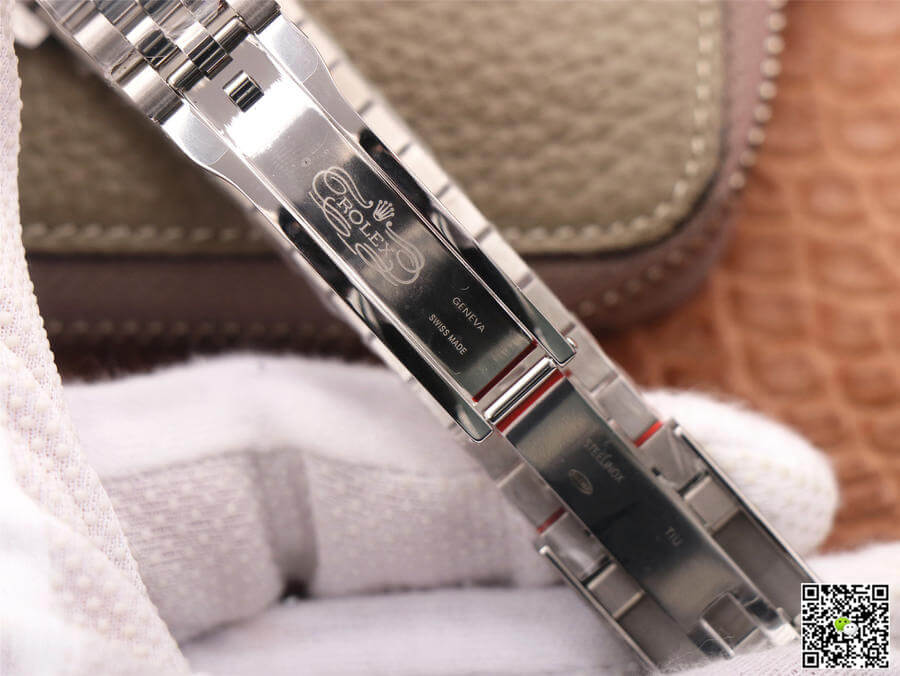 Replica R01ex Datejust M126234-0011 1:1 Best Edition EW Factory Blue Dial