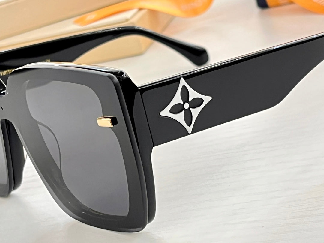 LV Sunglasses Dupe