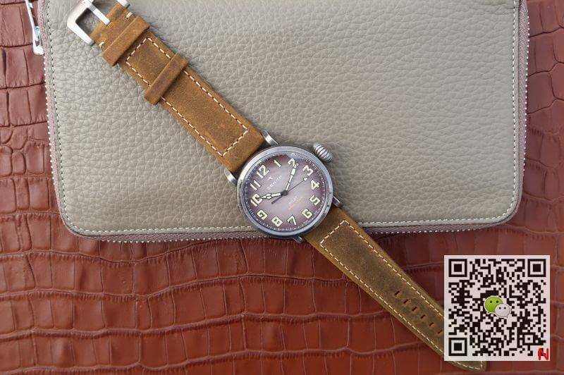 Replica Zenith Pilot 11.1940.679/91.C807 XF Factory 1:1 Best Edition Swiss ETA9015