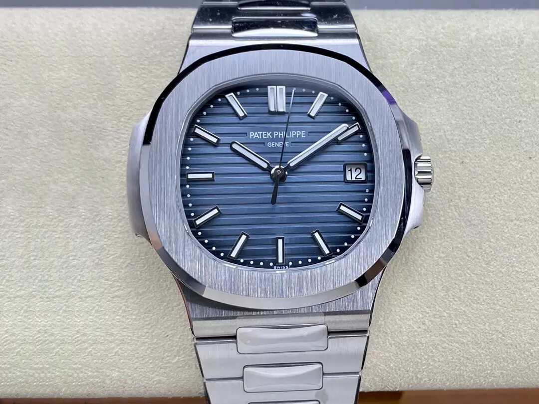 Replica Pat*k Phi1i*pe Nautilus 5811/1G-001 1:1 Best Edition 3K Factory Blue Dial