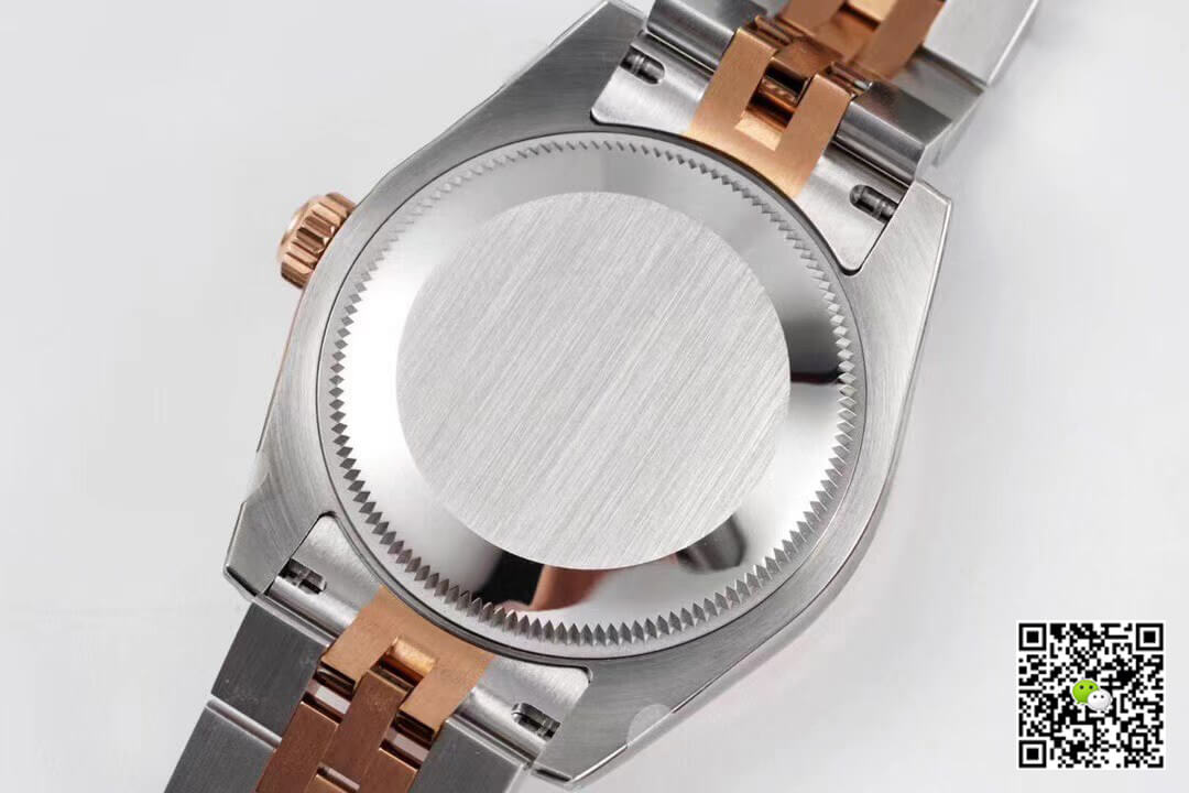 Replica R01ex Datejust m278271-0028 1:1 Best Edition Brown Dial