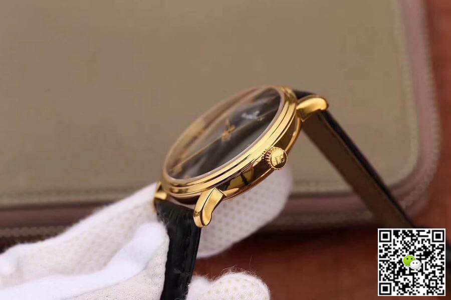 Replica Blancpain Villeret Ultraplate 6651-1127-55B ZF Factory 1:1 Best Edition Swiss ETA1151