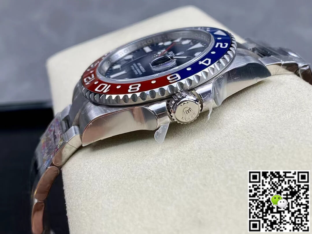 Replica R01ex GMT Master II M126719blro-0003 1:1 Best Edition Clean Factory Blue Dial
