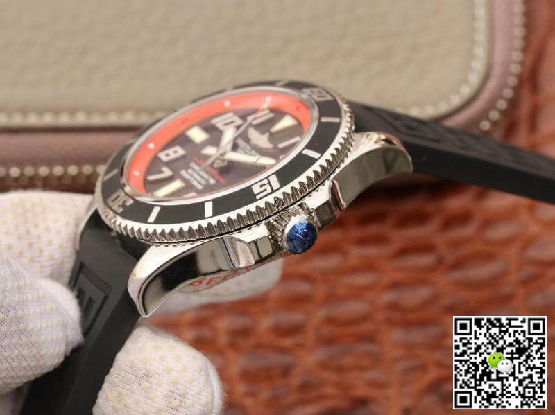 Breitling Replica S*perocean Chronometre Abyss A1736402/BA31 ZF Factory Men Watches 1:1 Best Edition Swiss ETA2824