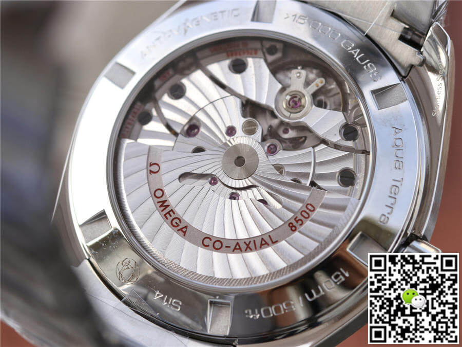 Replica 0me*ga Seamaster 231.10.42.21.03.001 1:1 Best Edition VS Factory Blue Dial