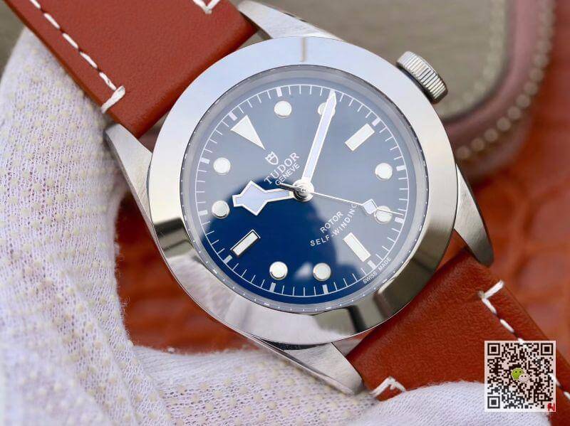 TUDOR Replica Heritage Black Bay M79540-0005 TW Factory Men Watches 1:1 Best Edition Swiss ETA2836 Blue dial