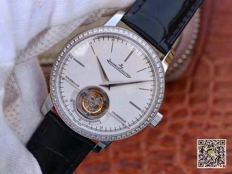Replica Jaeger LeCoultre Master Grande Tradition Tourbillon 5086420 R8 Factory 1:1 Best Edition Swiss Tourbillon