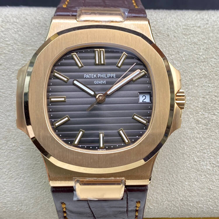 Replica Pat*k Phi1i*pe Nautilus 5711R 1:1 Best Edition 3K Factory Grey Dial