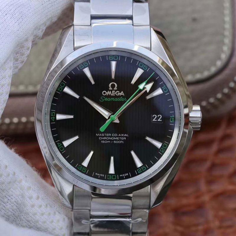 Replica 0me*ga Seamaster Aqua Terra 231.10.42.21.01.004 VS Factory 1:1 Best Edition Swiss ETA8500